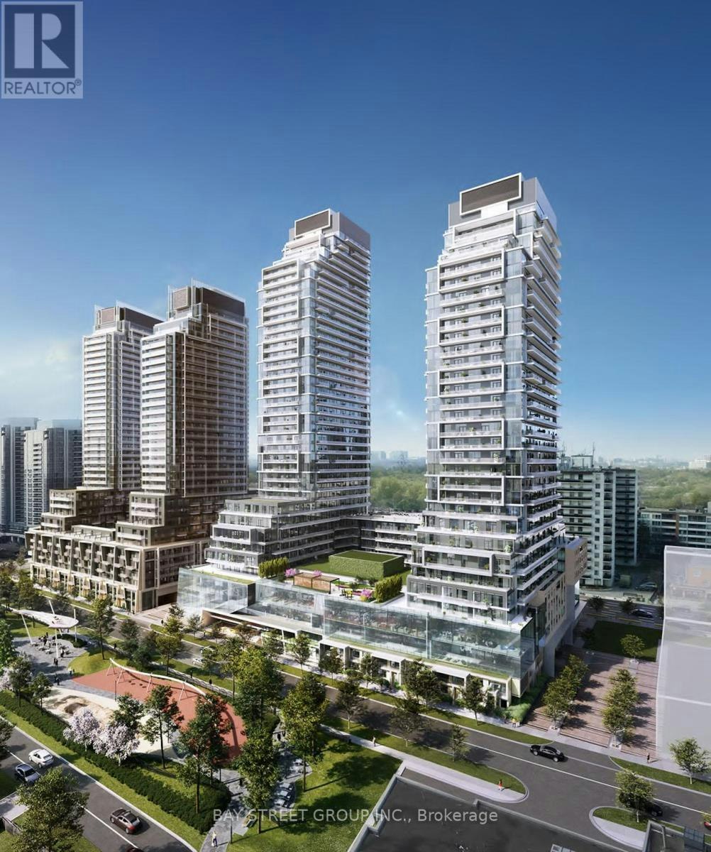 S2401-8 Olympic Garden Drive, Toronto, ON, M2M 0B9