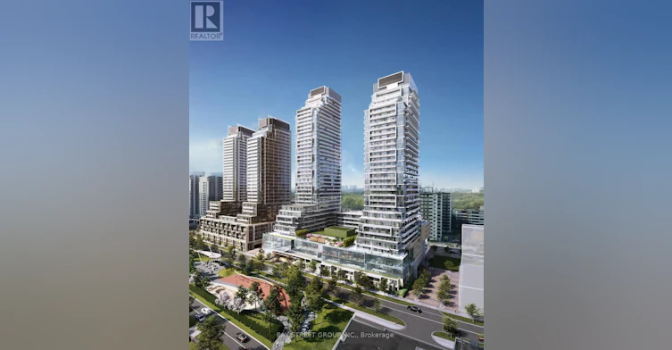 S2401-8 Olympic Garden Drive, Toronto, ON, M2M 0B9