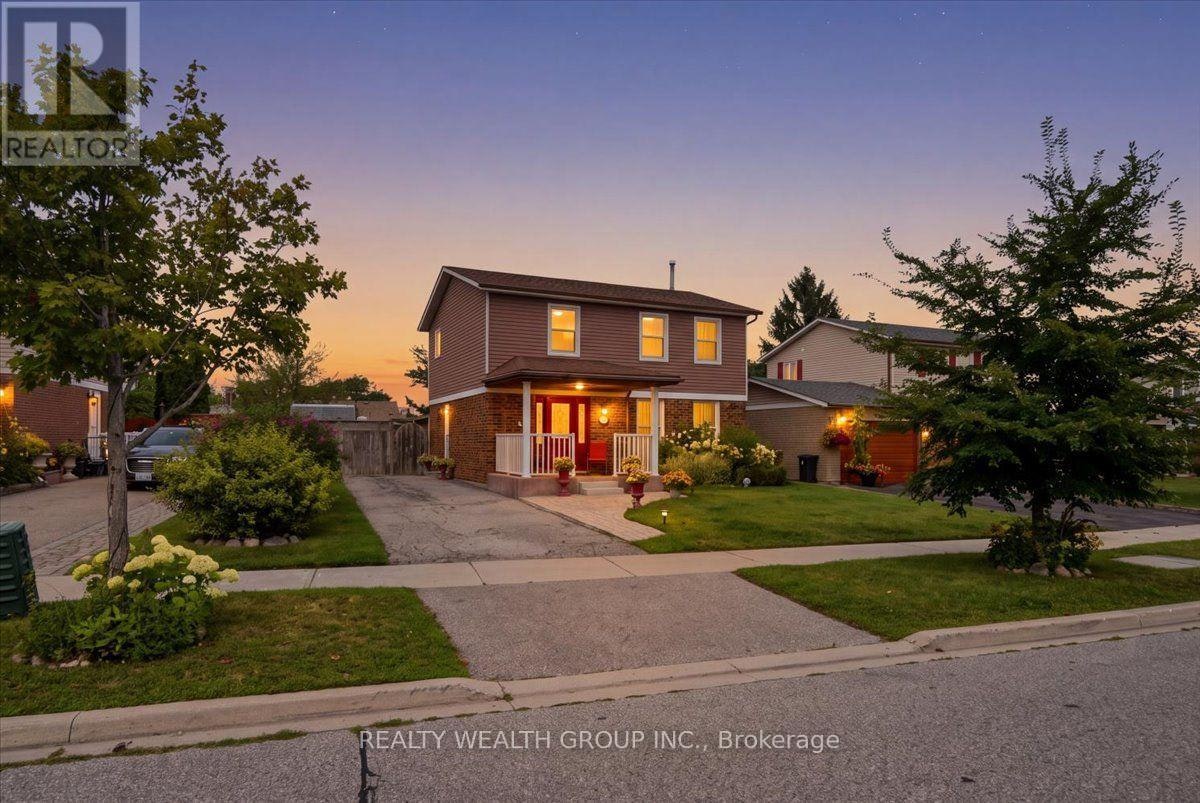 128 John Tabor Trail, Toronto, ON, M1B 2V2