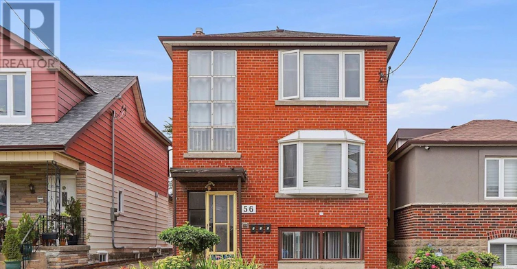 BSMT-56 Dynevor Road, Toronto, ON, M6E 3X1
