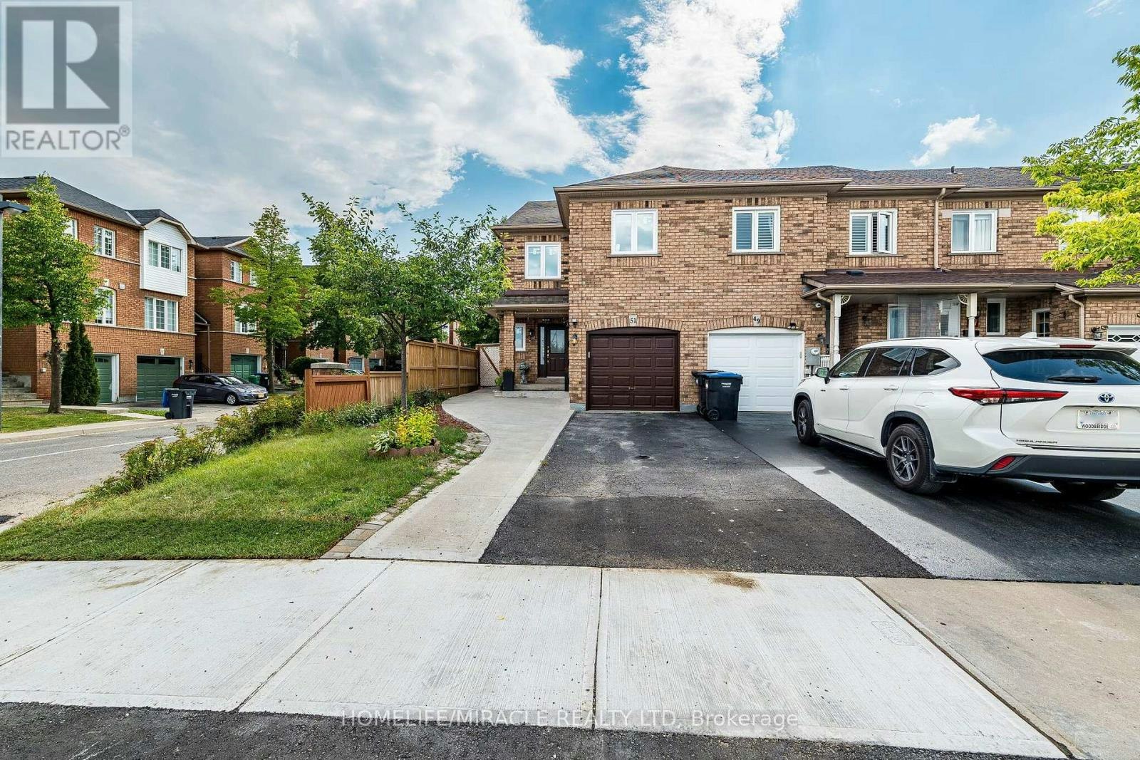 51 Brickyard Way, Brampton, ON, L6V 4L6