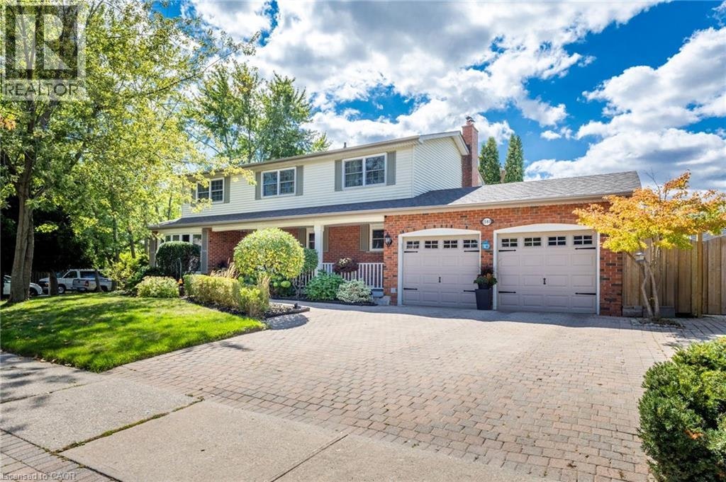 1580 Woodeden Drive, Mississauga, ON, L5H 3S5