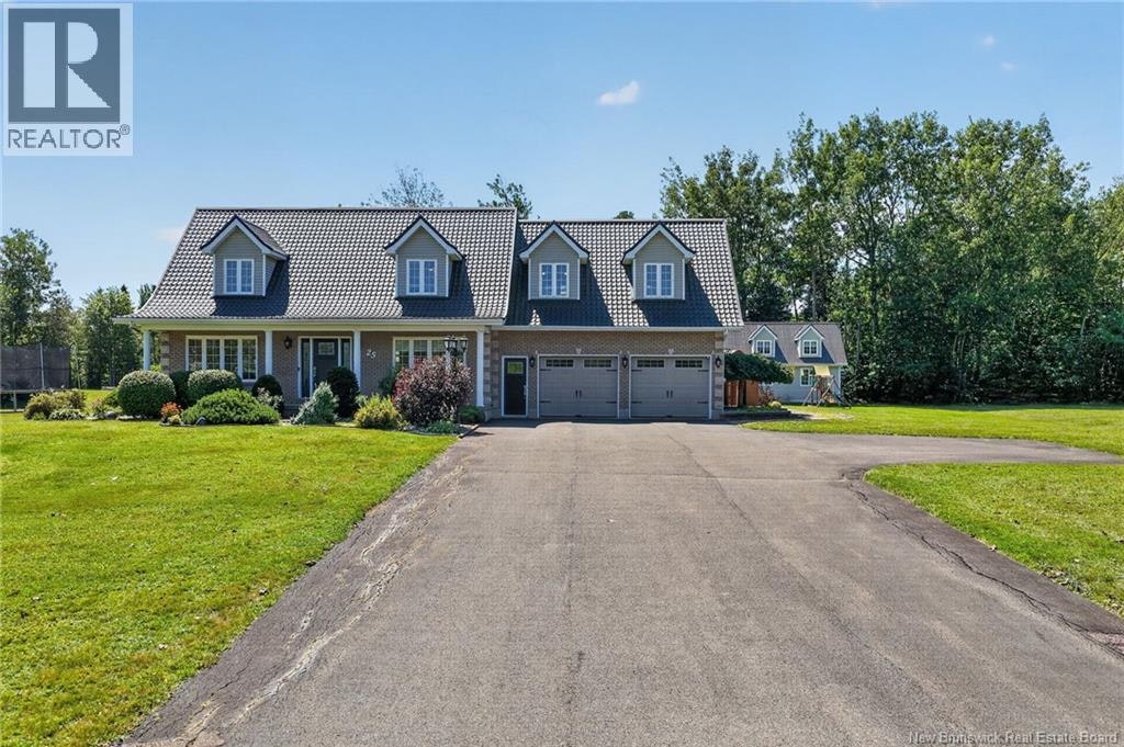 25 Gervic Crescent, Grand-Barachois, NB, E4P 7N7
