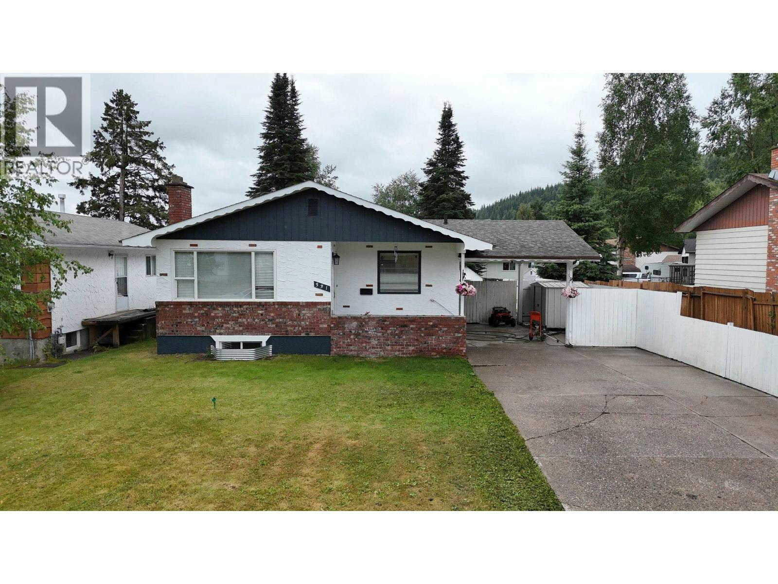 331 Killoren Crescent, Prince George, BC, V2M 6J8