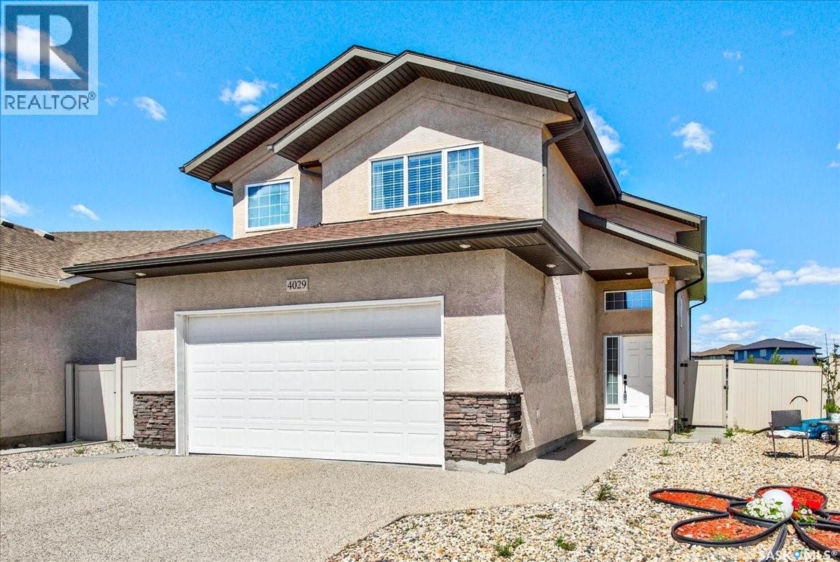 4029 Alton Crescent, Regina, SK, S0G 4G0