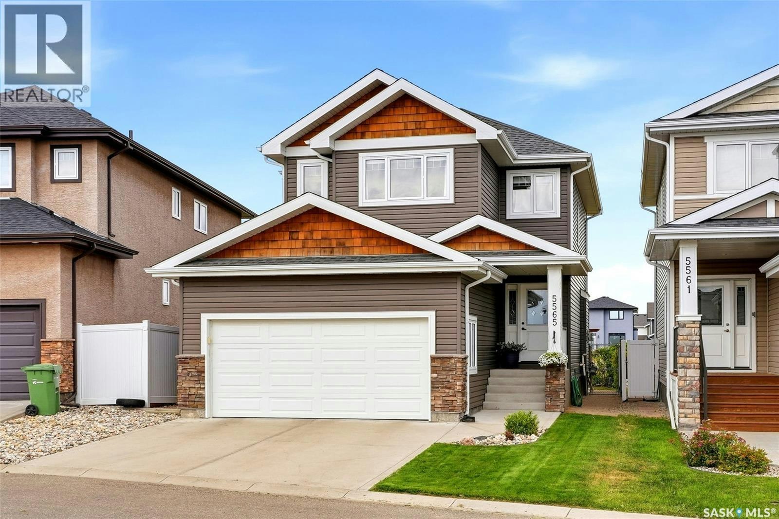 5565 Norseman Crescent, Regina, SK, S4W 0J8