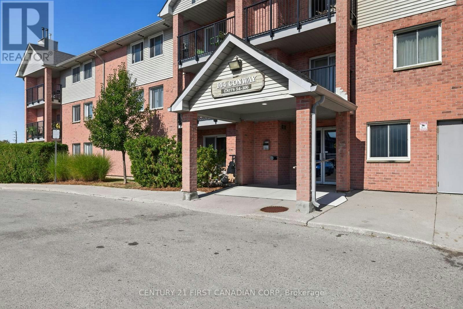 92-144 Conway Drive, London, ON, N6E 3N3