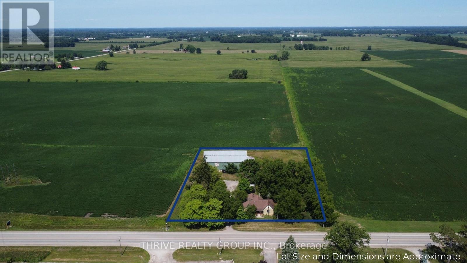6692 Longwoods Road, Strathroy, ON, N0L 1T0