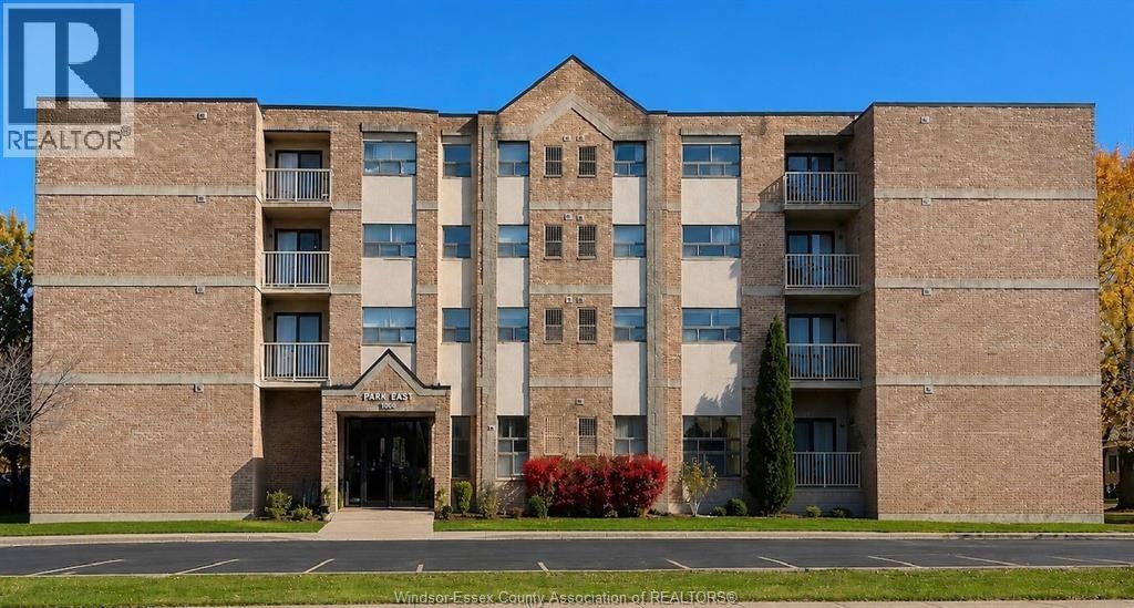 401-1160 Lauzon, Windsor, ON, N8S 4T1