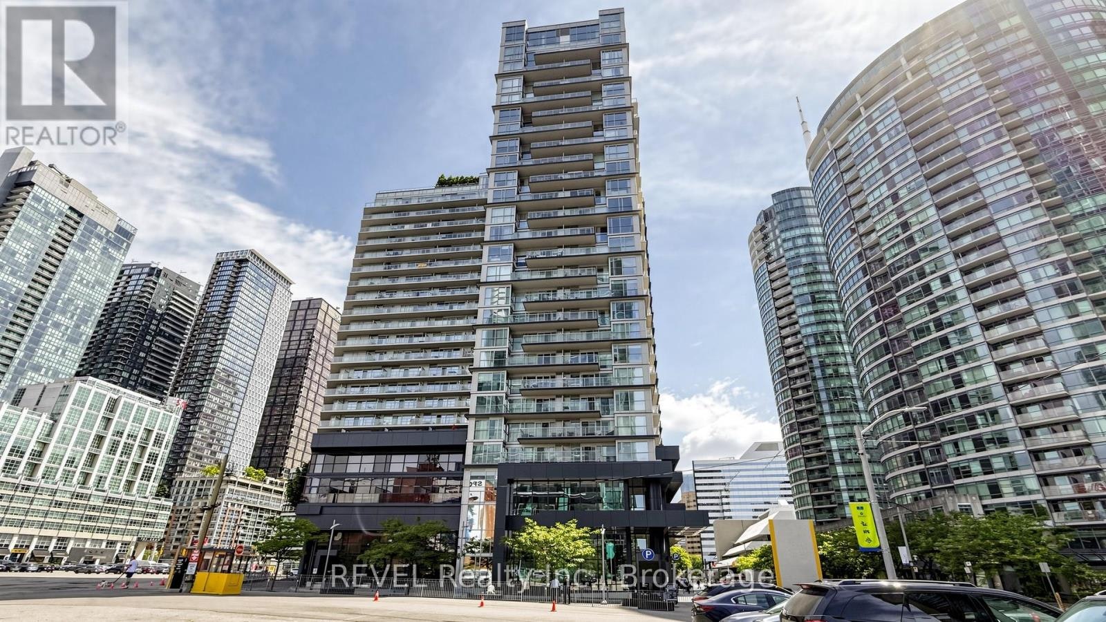 306-352 Front Street W, Toronto, ON, M5V 0K3