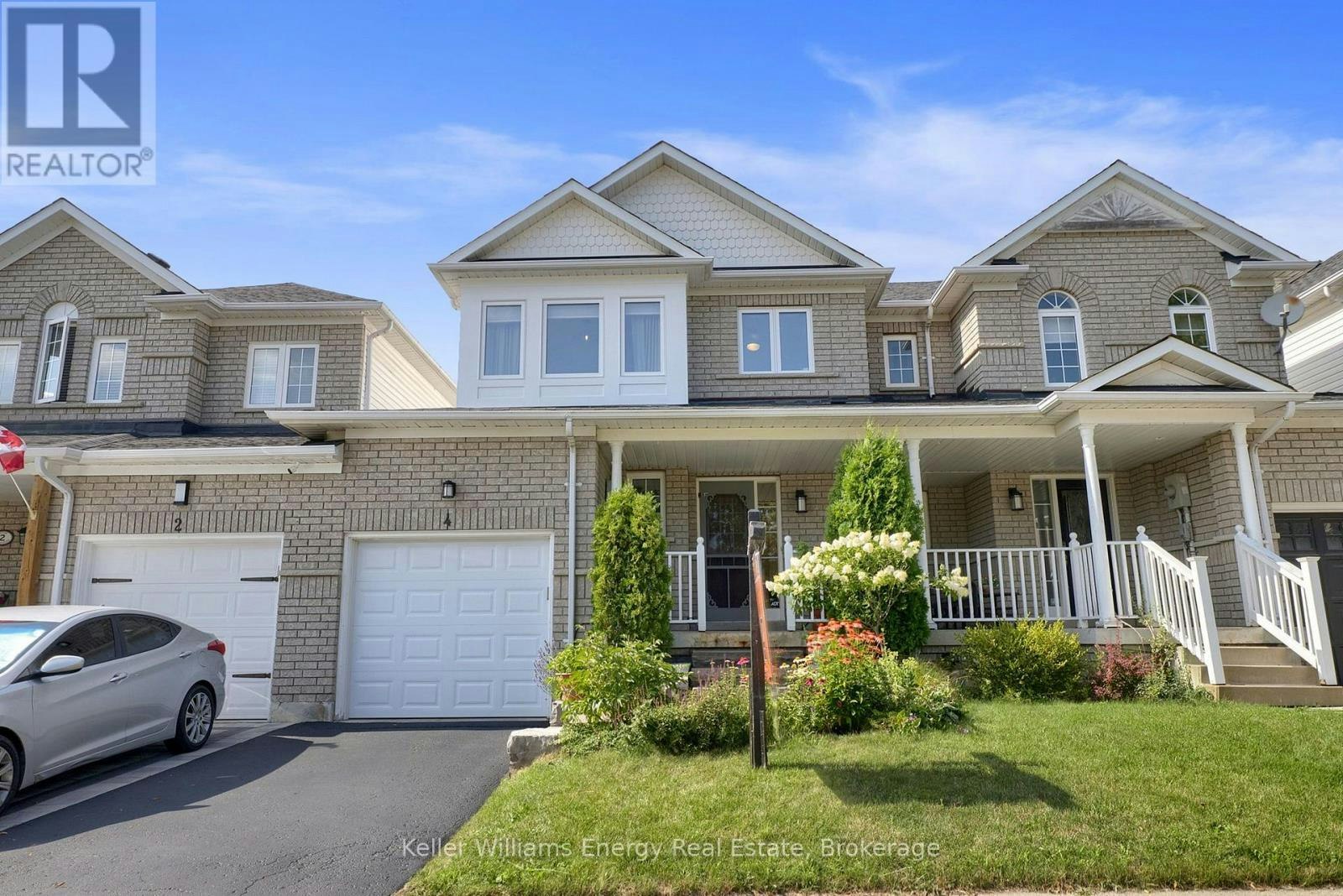 4 Primeau Avenue, Whitby, ON, L1M 2B7