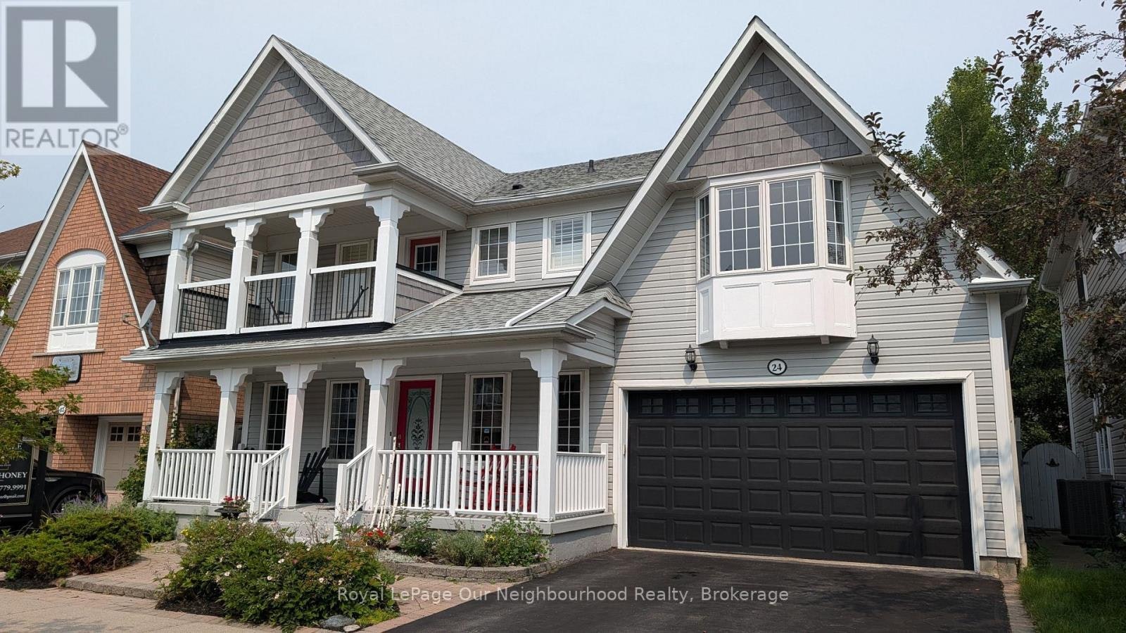 24 Kingham Avenue, Ajax, ON, L1Z 1M9