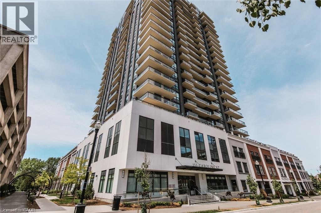 1710-155 Caroline Street S, Waterloo, ON, N2L 0J8