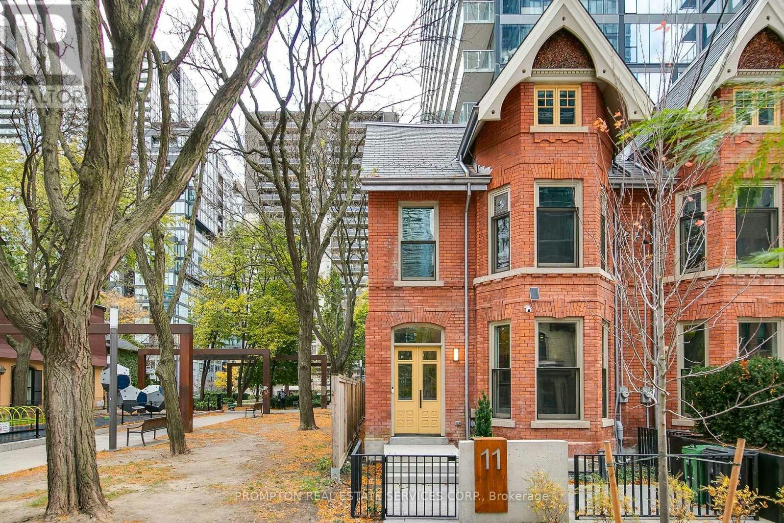 11 Gloucester Street, Toronto, ON, M4Y 1L8