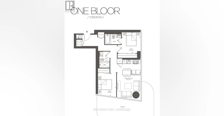 3804-1 Bloor Street E, Toronto, ON, M4W 1A9 - 12