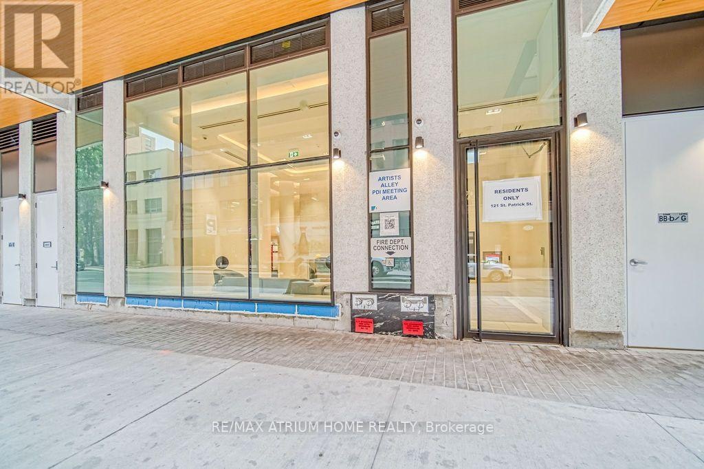 2003-238 Simcoe Street, Toronto, ON, M5T 3B9 - 3