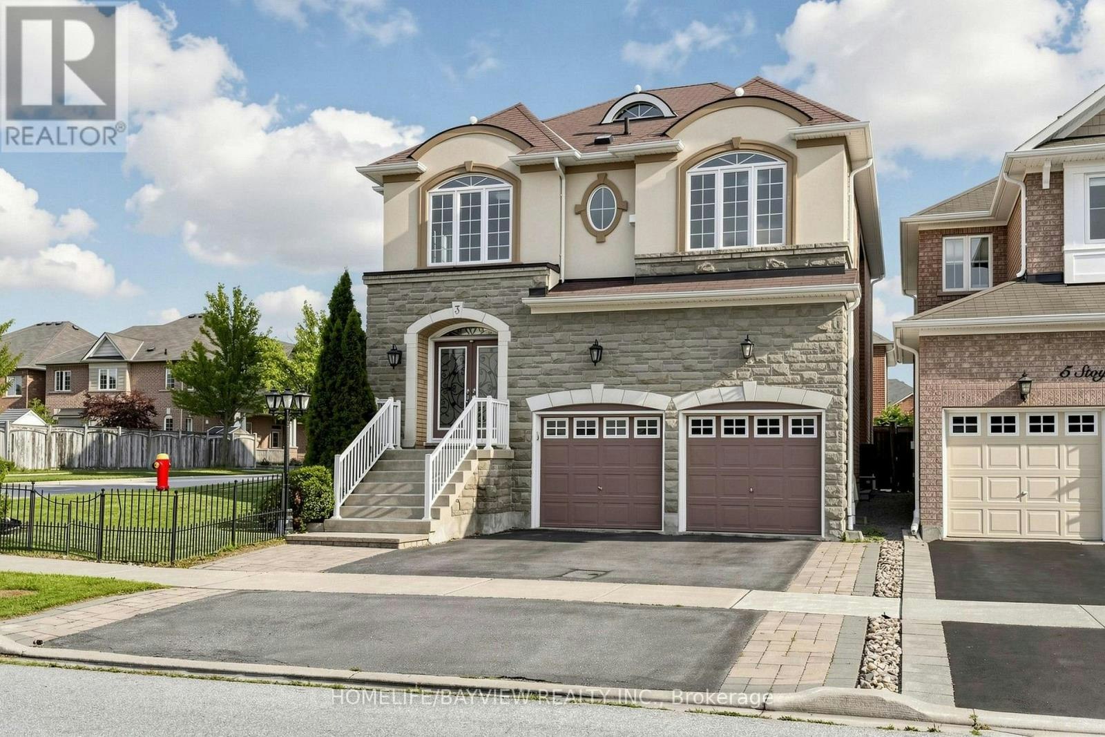 3 Stoyell Drive, Richmond Hill, ON, L4E 0M6