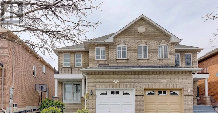 20 Laura Sabrina Drive, Vaughan, ON, L4H 1M6