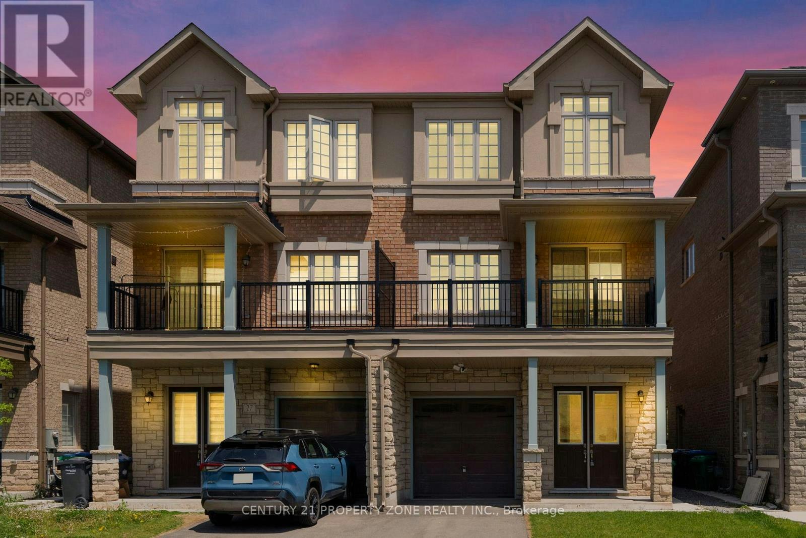25 Hashmi Place, Brampton, ON, L6Y 0H8