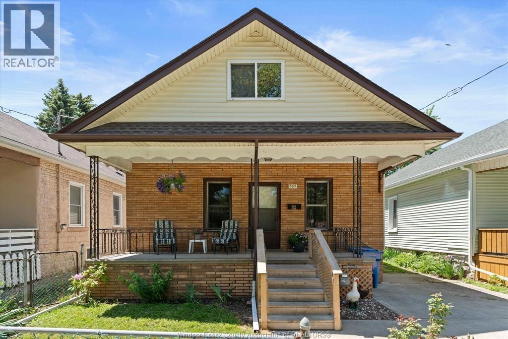 663 Brock Street, Windsor, ON, N9C 2T1