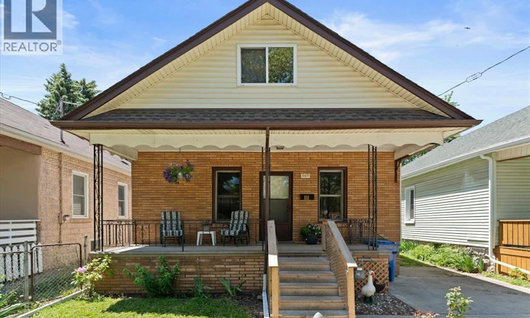 663 Brock Street