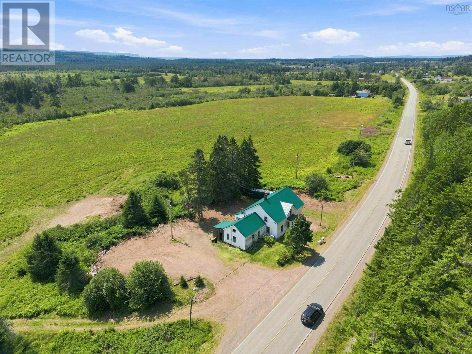 10834 209 Highway, Wharton, NS, B0M 1S0