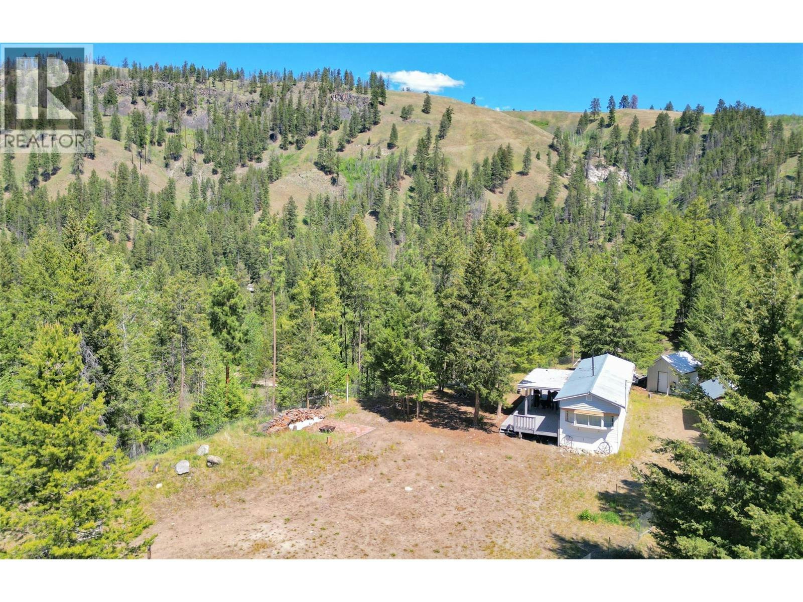 1398 Summers Creek Road, Princeton, BC, V0X 1W0