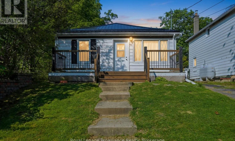 44 Geddes Street