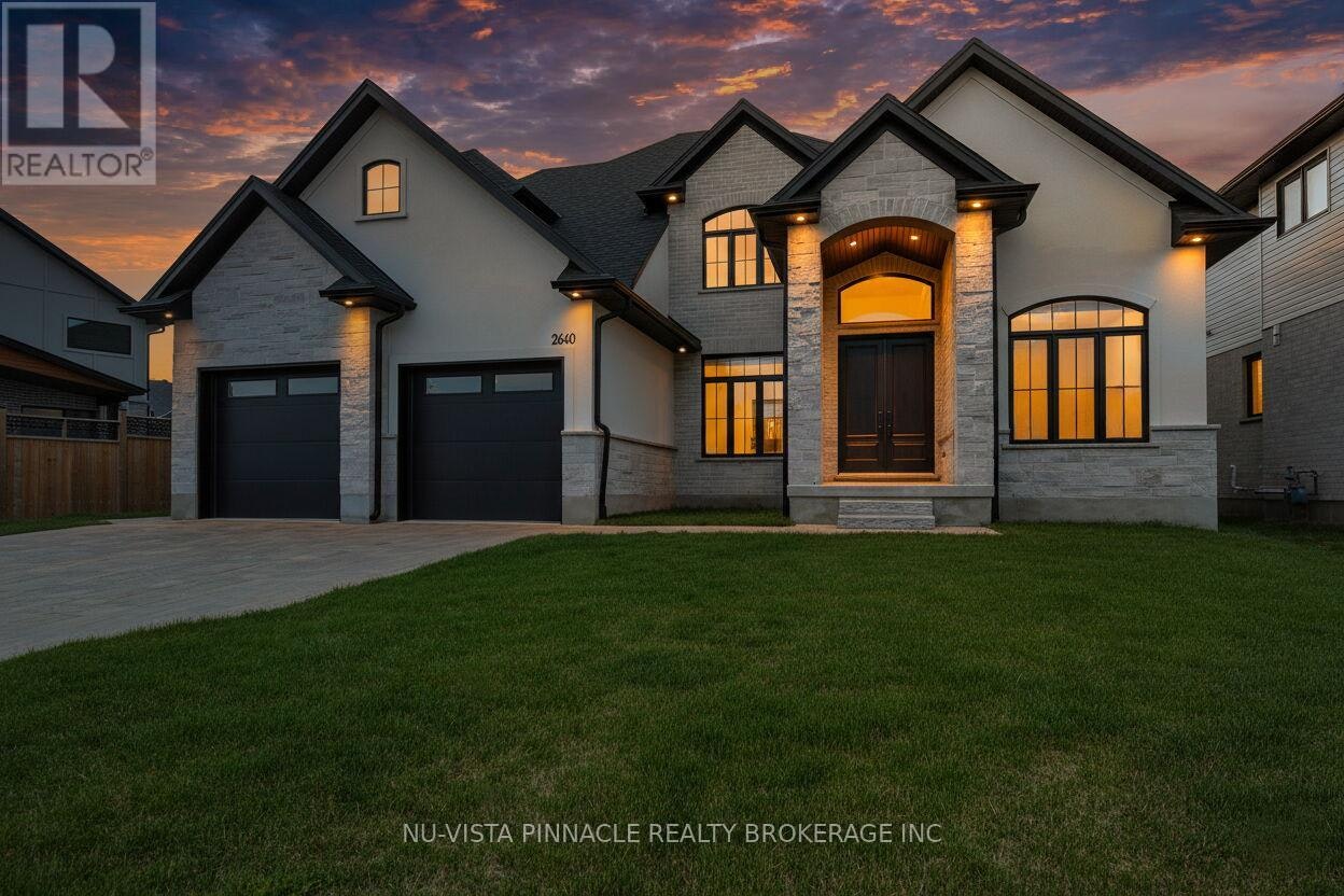 2640 Heardcreek Trail, London, ON, N6G 0Z8