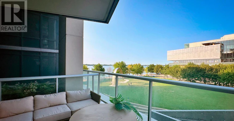 332-15 Merchants' Wharf, Toronto, ON, M5A 0N8