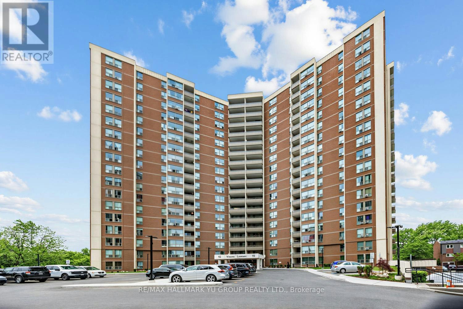 401-15 Vicora Linkway, Toronto, ON, M3C 1A7
