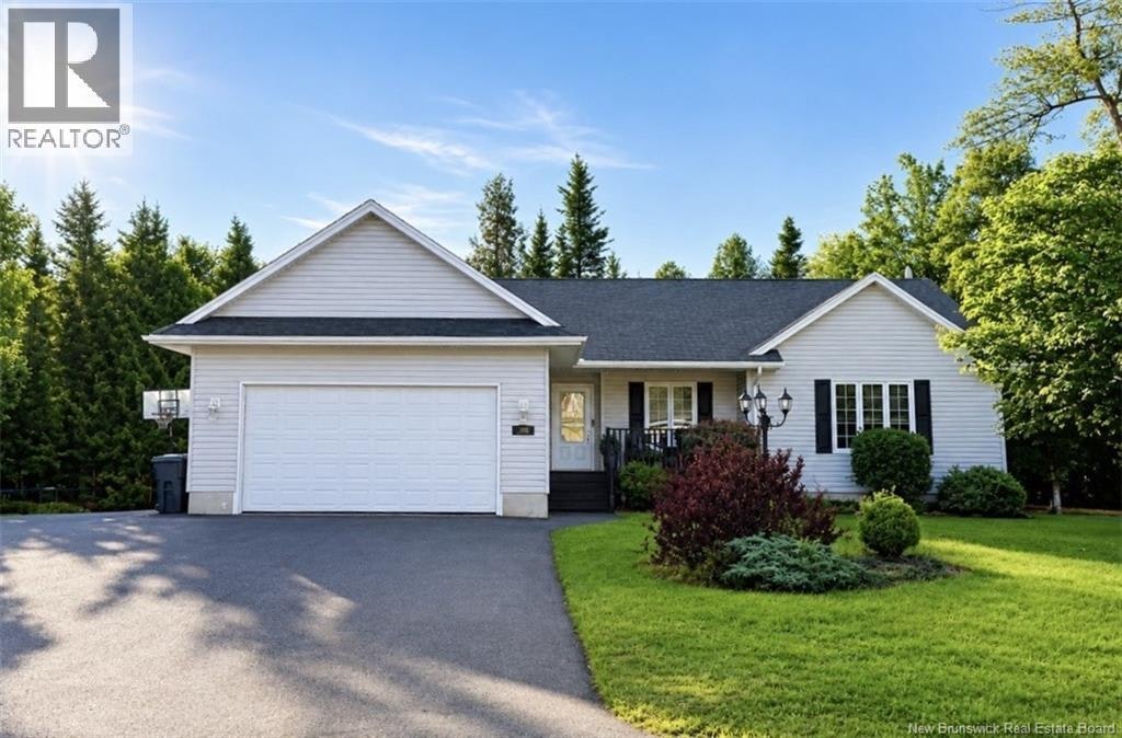 108 Hazelton Drive, Quispamsis, NB, E2E 6B6