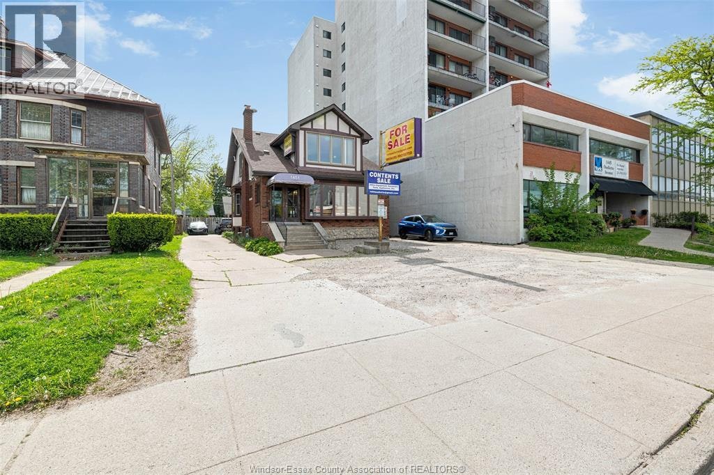 UPPER-1451 Ouellette Avenue, Windsor, ON, N8X 1K1 - 4