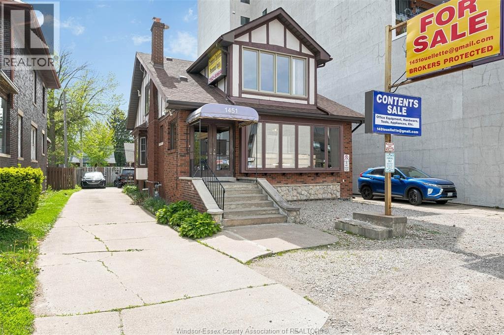 UPPER-1451 Ouellette Avenue, Windsor, ON, N8X 1K1 - 5