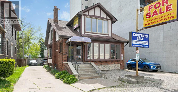 UPPER-1451 Ouellette Avenue, Windsor, ON, N8X 1K1 - 5