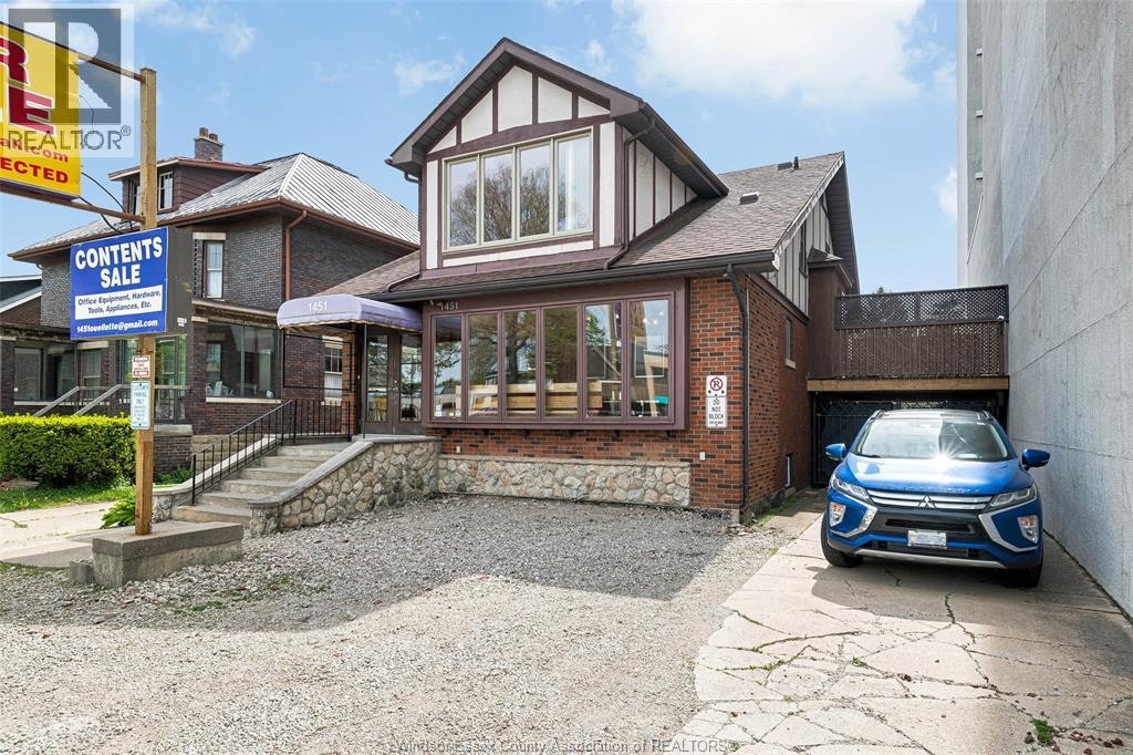 UPPER-1451 Ouellette Avenue, Windsor, ON, N8X 1K1 - 7