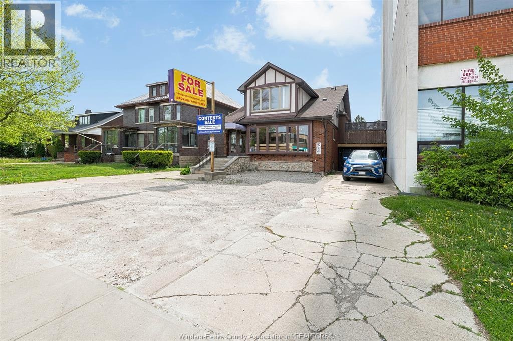 UPPER-1451 Ouellette Avenue, Windsor, ON, N8X 1K1 - 6