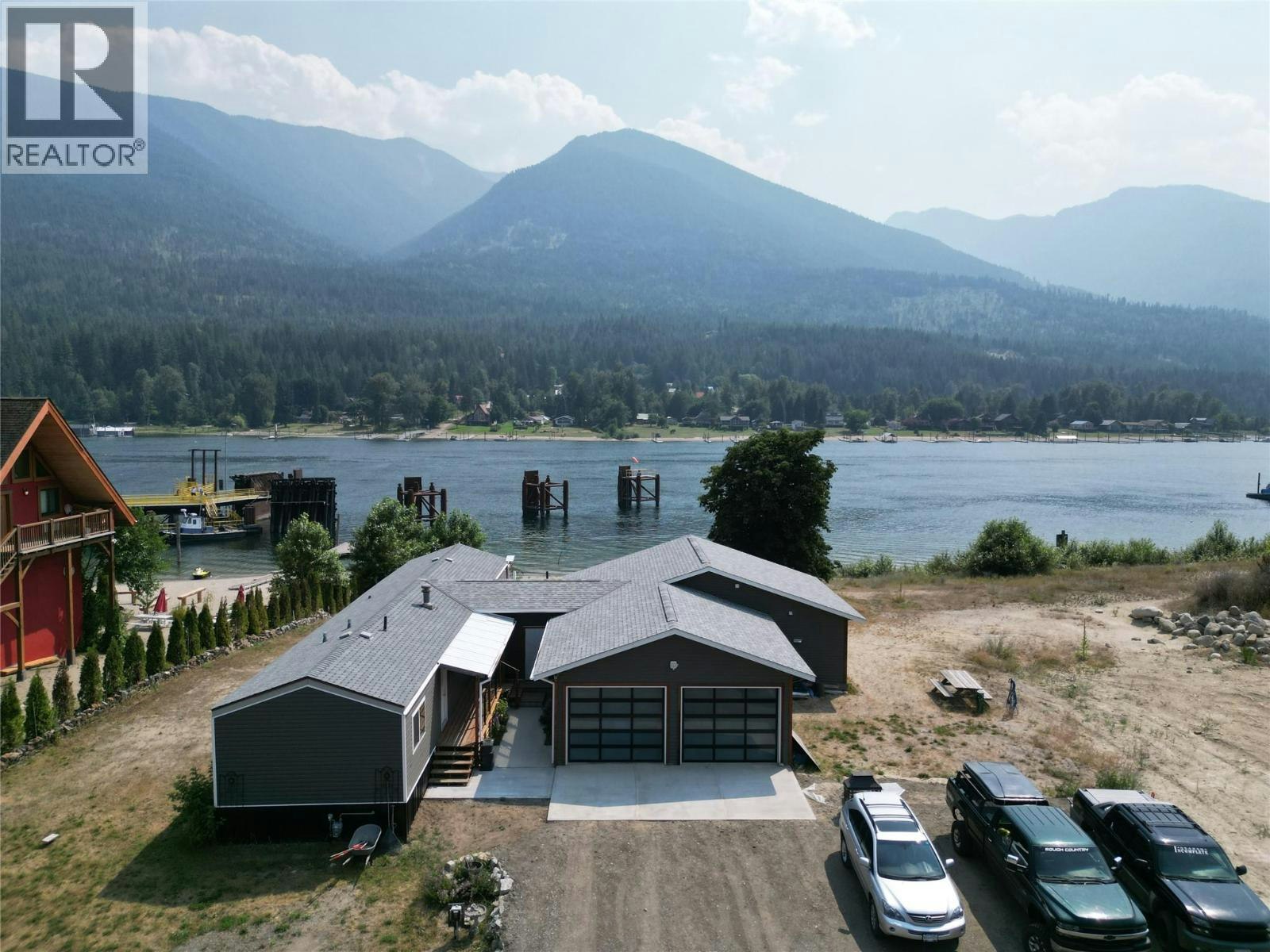 7920 Balfour Wharf Road, Balfour, BC, V0G 1C0