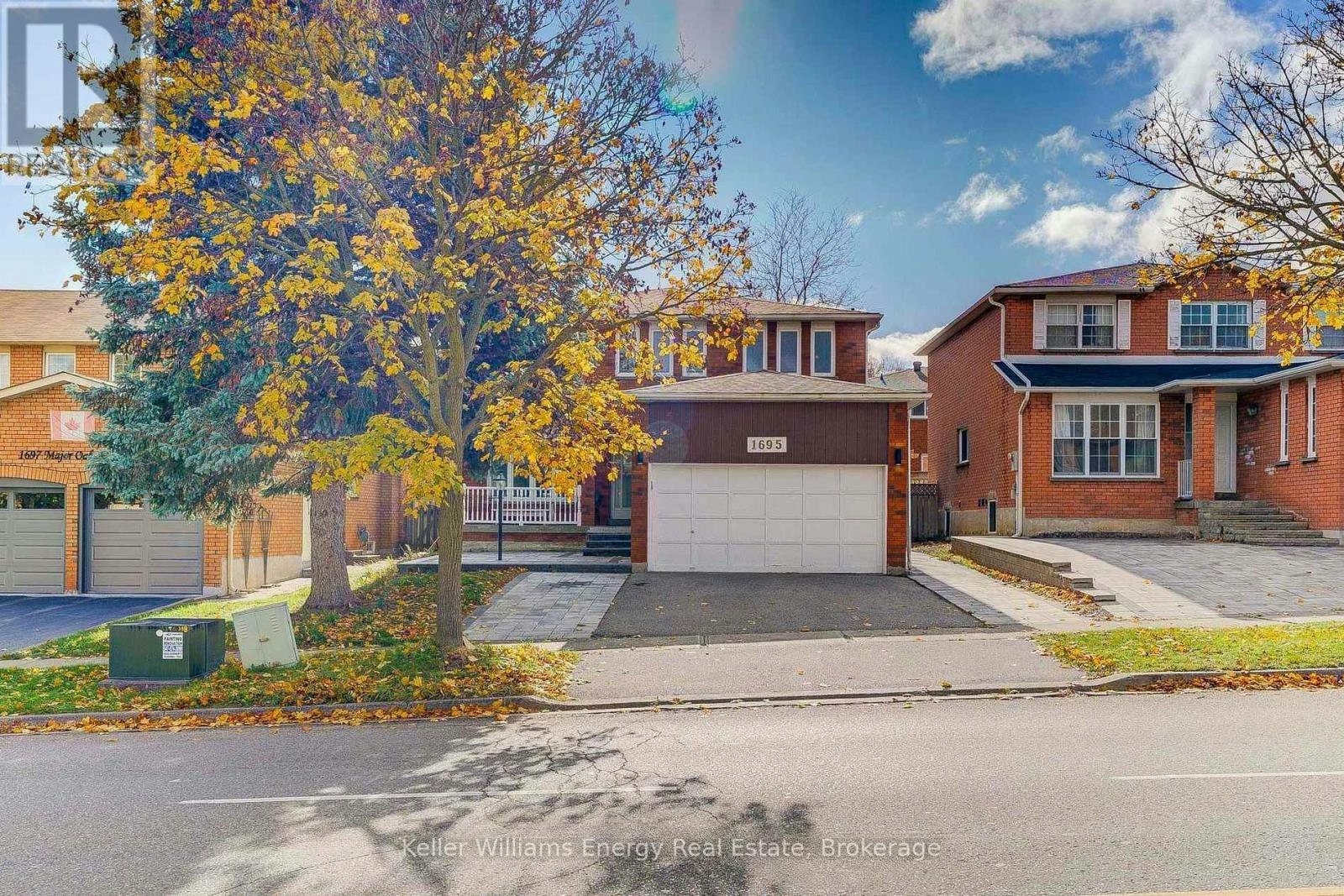 1695 Major Oaks Road, Pickering, ON, L1X 1X2