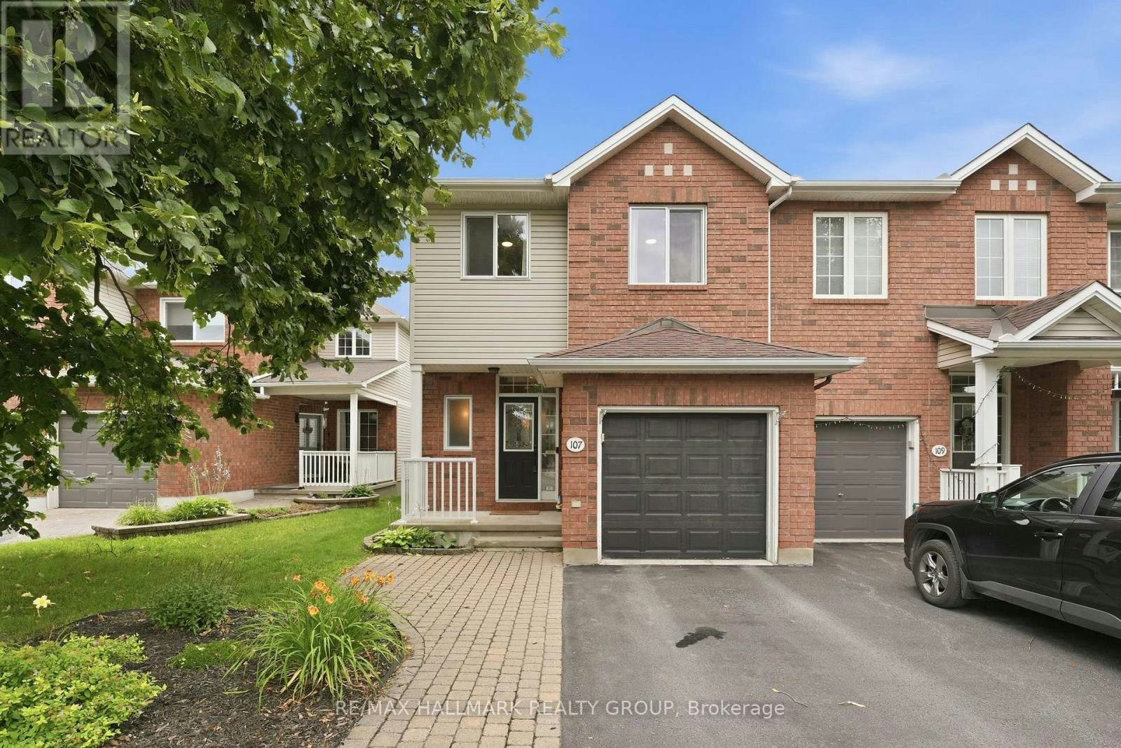 107 Bishops Mills Way, Ottawa, ON, K2K 3C2