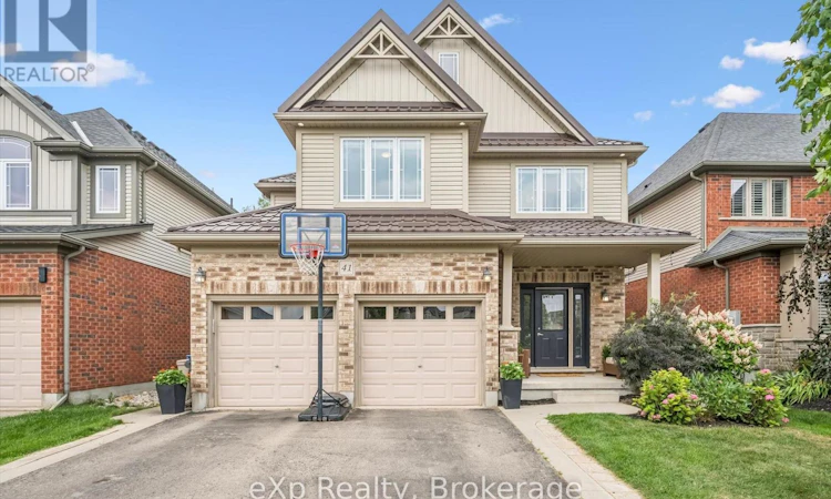 41 Westra Drive