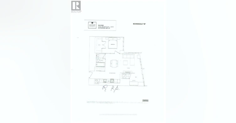 805-138 Downes Street, Toronto, ON, M5E 0E4 - 4