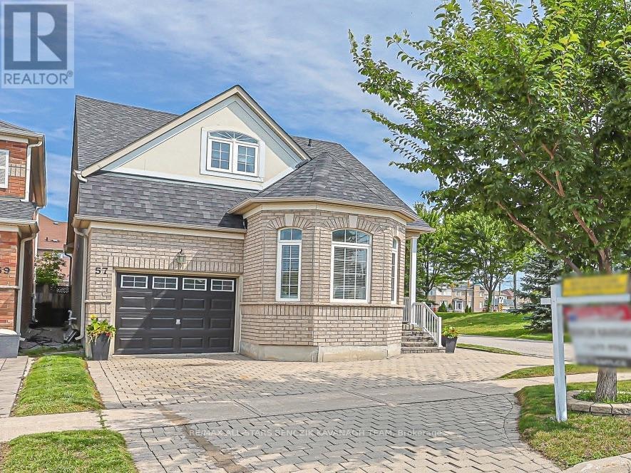 57 Outlook Terrace Drive, Markham, ON, L6E 1J6