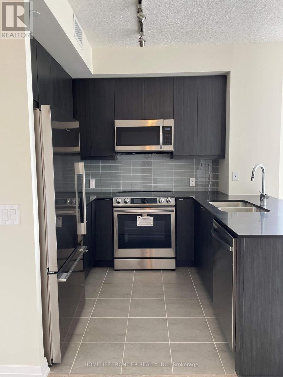 609-50 Thomas Riley Road NW, Toronto, ON, M9N 0C5 - 2