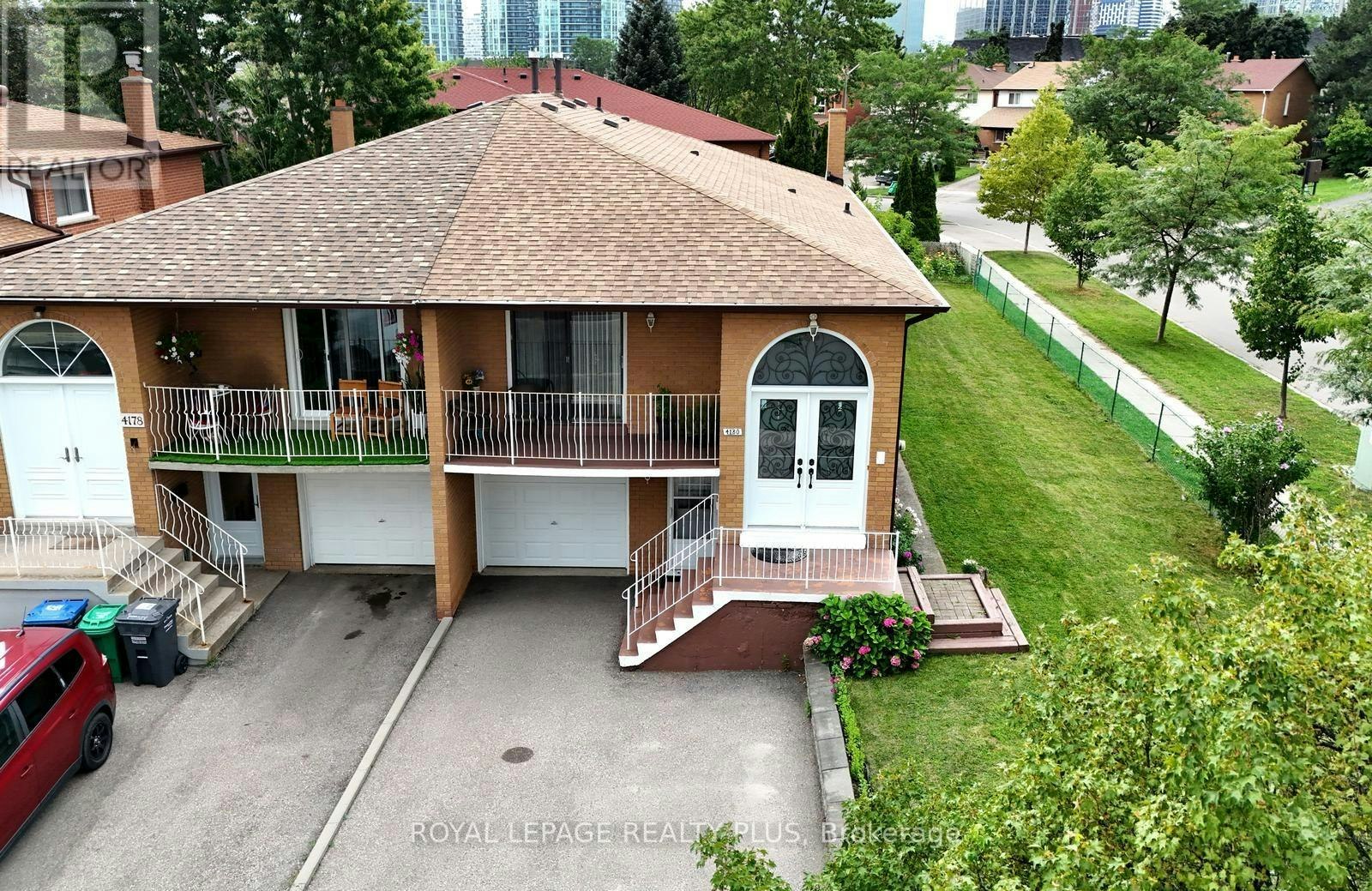 4180 Dursley Crescent, Mississauga, ON, L4Z 1J7