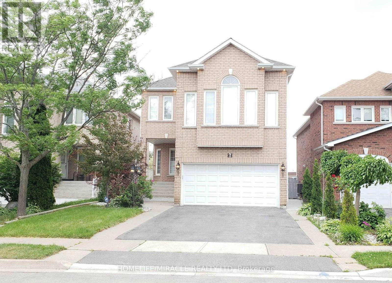 6 Sweet Briar Lane, Brampton, ON, L6Z 4V3