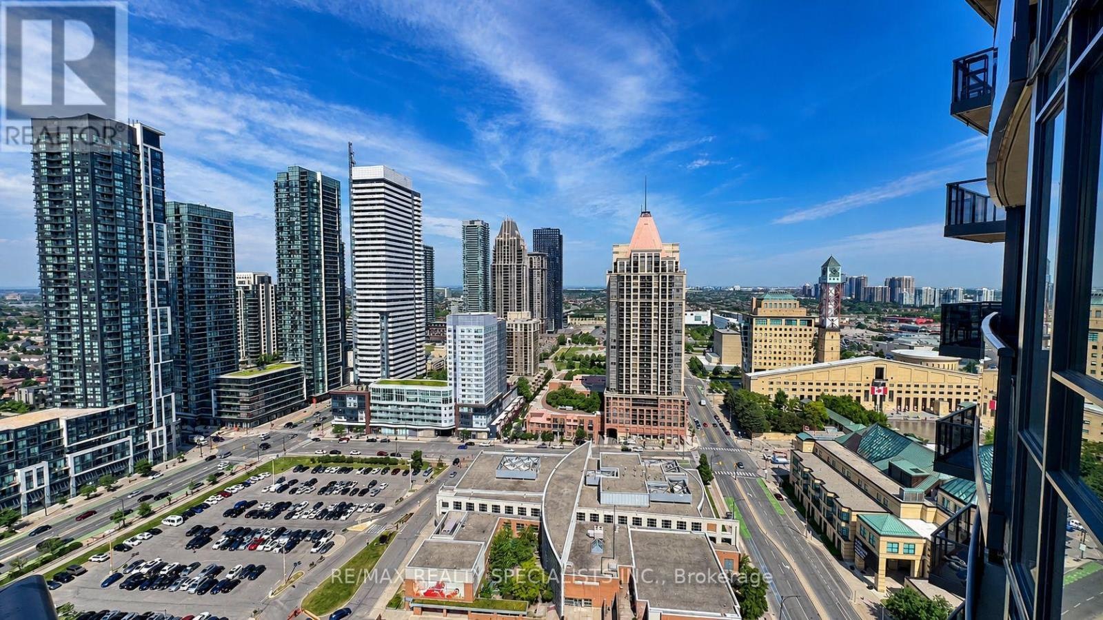 2702-330 Burnhamthorpe Road W, Mississauga, ON, L5B 0E1 - 8