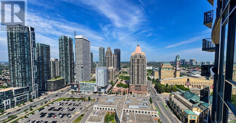 2702-330 Burnhamthorpe Road W, Mississauga, ON, L5B 0E1 - 8