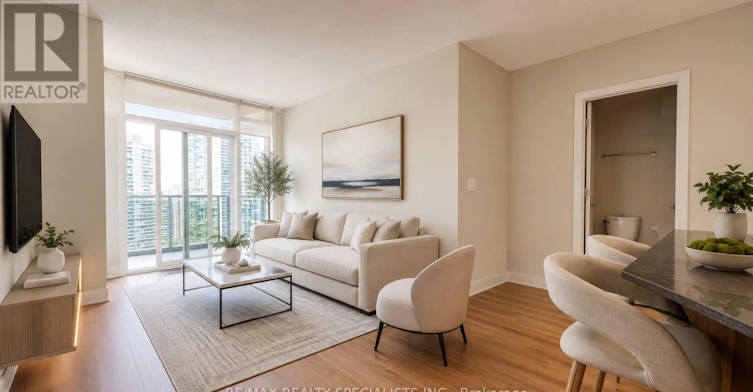 2702-330 Burnhamthorpe Road W, Mississauga, ON, L5B 0E1