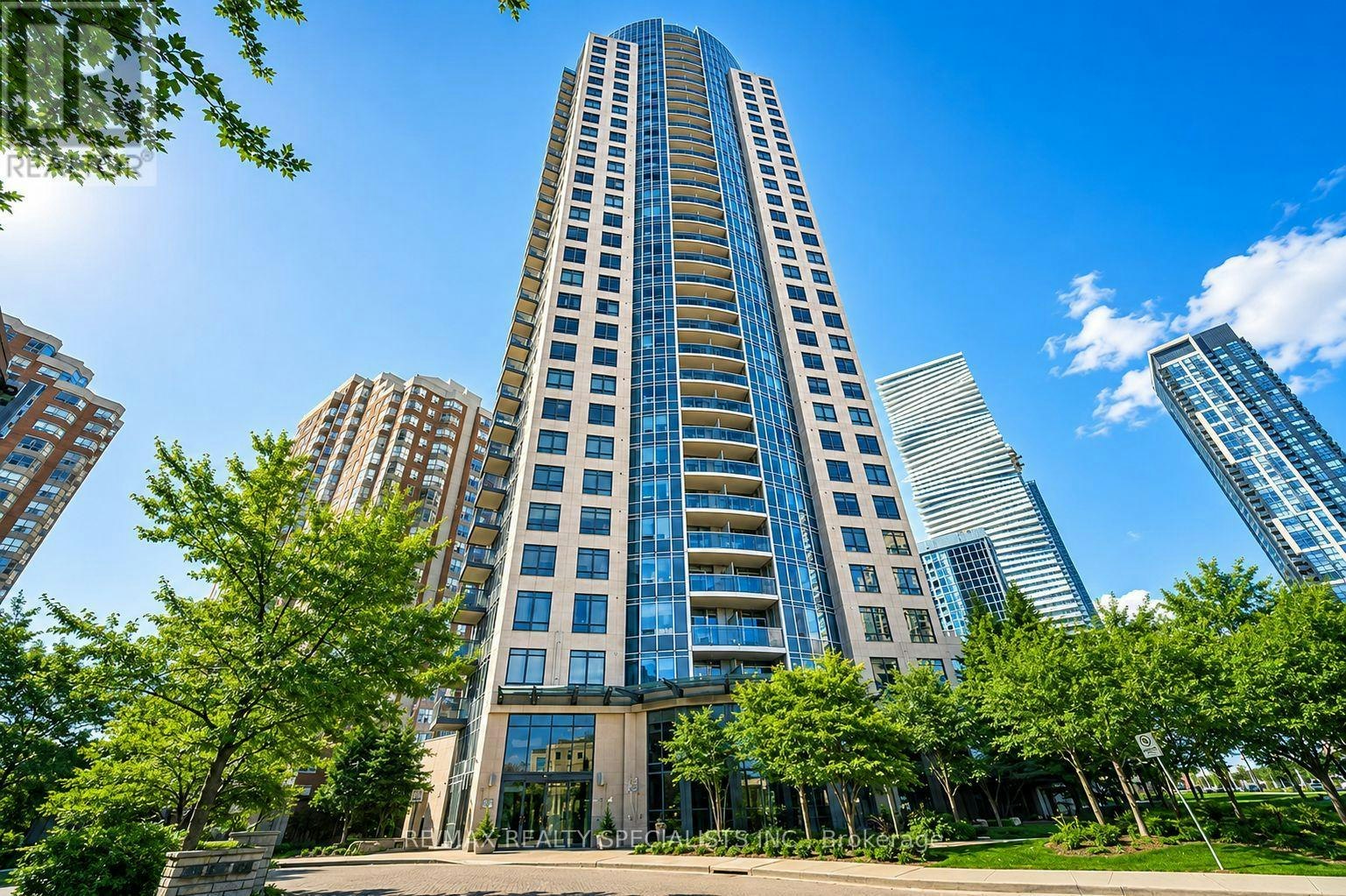 2702-330 Burnhamthorpe Road W, Mississauga, ON, L5B 0E1 - 13
